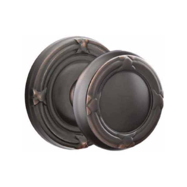 Emtek Oil Rubbed Bronze Dummy 8057RBKUS10B 8057RBKUS10B - main